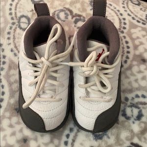 Toddler Jordan retro 12s